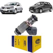 Bico Injetor Renault Clio Peugeot 206 1.0 Iwp099 Marelli Bico Injetor Renault Clio Peugeot 206 1.0 Iwp099 Marelli