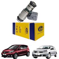 Bico Injetor Renault Clio Scenic 1.6 16V 2001 a 2013 IWP143 Bico Injetor Renault Clio Scenic 1.6 16V 2001 a 2013 IWP143