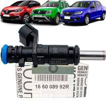 Bico Injetor Renault Duster Captur Logan Sandero 1.6 2017 18 Bico Injetor Renault Duster Captur Logan Sandero 1.6 2017 18