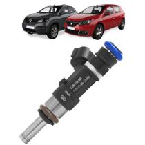 Bico Injetor Renault Kwid Logan Sandero 1.0 Flex 2016 a 2023 166002099R