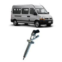 Bico Injetor Renault Master 2.5 2005 A 2011 Bosch 0445110141