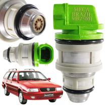 Bico Injetor Santana Quantum 1.6 1.8 Alcool Gasolina 95 A 96 Bico Injetor Santana Quantum 1.6 1.8 Alcool Gasolina 95 A 96