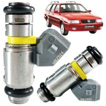 Bico Injetor Santana Quantum 1.8 2.0 Gasolina Álcool IWP024 Bico Injetor Santana Quantum 1.8 2.0 Gasolina Álcool IWP024