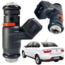 Bico Injetor Siena 1.4 8V Fire Flex 2009 Em Diante MBIPE010
