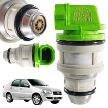 Bico Injetor Siena 1.6 Álcool Gasolina 1998 E 1999 IWM50001 Bico Injetor Siena 1.6 Álcool Gasolina 1998 E 1999 IWM50001