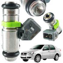 Bico Injetor Siena Fire RST 1.8 Flex MPI 2004 Diante IWP168 Bico Injetor Siena Fire RST 1.8 Flex MPI 2004 Diante IWP168