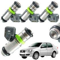Bico Injetor Siena Fire RST 1.8 Flex MPI 2004 Diante IWP168 Bico Injetor Siena Fire RST 1.8 Flex MPI 2004 Diante IWP168
