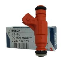 Bico Injetor Siena Strada 1998/2016 Bosch 0280157153