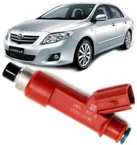 Bico Injetor Toyota Corolla 1.8 Flex De 2009 À 2013 - 23250 Bico Injetor Toyota Corolla 1.8 Flex De 2009 À 2013 - 23250