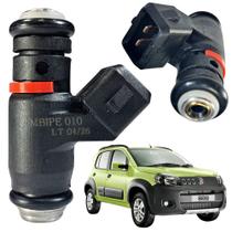 Bico Injetor Uno 1.4 8V Fire Flex 2009 Em Diante MBIPE010
