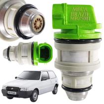 Bico Injetor Uno 1.5 1.6 Álcool Gasolina 1994 95 96 IWM50001
