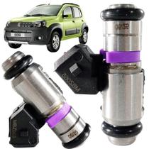 Bico Injetor Uno 2 1.3 Gasolina IWP065 2001 Em Diante MBZ065 Bico Injetor Uno 2 1.3 Gasolina IWP065 2001 Em Diante MBZ065