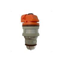 Bico Injetor Uno Gol 1.0 Gasolina 1995 A 2001 Magneti Marelli
