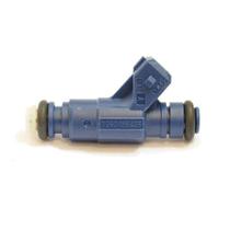 Bico Injetor Uno Mille Economy 1.0 2010 Em Diante Flex Cor Azul 55233620