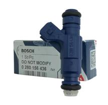 Bico Injetor Uno Mille Flex 2009/2013 Bosch 0280156436