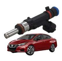 Bico Injetor Versa March 1.0 3 Cilindros Bosch 0280158358