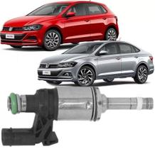 Bico Injetor Virtus Up Polo T-Cross 1.0 3Cc Golf Tiguan 1.4