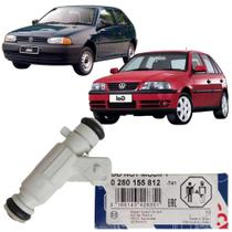 Bico Injetor Vw Gol 1.0 8v Mi Gasolina 1997 a 2001 Bosch