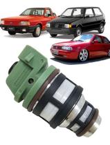 Bico injetor vw gol santana fiat uno ford pampa renault clio 1.5 1.6 1.8 2.0 monoponto - 50100202 Bico injetor vw gol santana fiat uno ford pampa renault clio 1.5 1.6 1.8 2.0 monoponto - 50100202