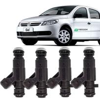 Bico injetor vw gol voyage fox saveiro 1.6 flex g5 2008 á 2015 - 0280156403 kit c/4 unidades Bico injetor vw gol voyage fox saveiro 1.6 flex g5 2008 á 2015 - 0280156403 kit c/4 unidades