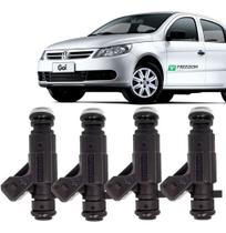 Bico injetor vw gol voyage fox saveiro 1.6 flex g5 2008 á 2015 - 0280156403 kit c/4 unidades Bico injetor vw gol voyage fox saveiro 1.6 flex g5 2008 á 2015 - 0280156403 kit c/4 unidades