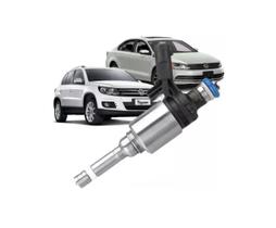 Bico Injetor Vw Jetta Passat Tiguan Novo Fusca Audi A3 A4 A5 A6 Q3 Q5 Tt 2.0