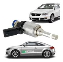 Bico injetor vw passat jetta tiguan audi a3 a4 tt 2.0 tsfi 2004 á 2015 - 06h906036e Bico injetor vw passat jetta tiguan audi a3 a4 tt 2.0 tsfi 2004 á 2015 - 06h906036e