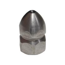 Bico Inox Desobstruidor Alta Pressão 3/8" NPT