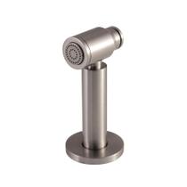 Bico Lateral para Torneira de Cozinha Kingston Brass CCRP61K8 Escovado