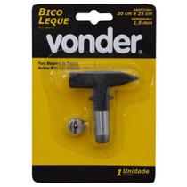Bico Leque 20 A 25Cm Para Maq. Airless Mpa 120 Vonder Bico Leque 20 A 25Cm Para Maq. Airless Mpa 120 Vonder