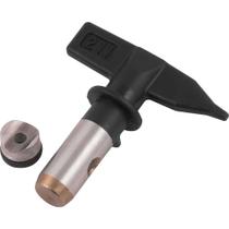 Bico Leque 211, Abertura de 10 cm a 15 cm, Espessura 0,28 mm, Para Máquina Airless Vonder