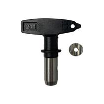 Bico Leque 211 para Máquina de Pintura Airless Carbon Fak Bico Leque 211 para Máquina de Pintura Airless Carbon Fak