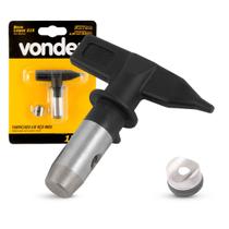 Bico Leque 215 Para Máquina de Pintura Airless Vonder Bico Leque 215 Para Máquina de Pintura Airless Vonder