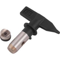 Bico Leque 313 Abertura de 15 cm à 20 cm Espessura 0,33 mm para Máquina Airless Vonder Bico Leque 313 Abertura de 15 cm à 20 cm Espessura 0,33 mm para Máquina Airless Vonder