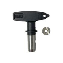 Bico Leque 319 Para Máquina De Pintura Airless Carbon Fak