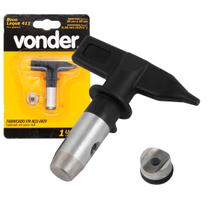 Bico Leque 411 Para Máquina de Pintura Airless Vonder Bico Leque 411 Para Máquina de Pintura Airless Vonder