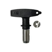 Bico Leque 417 para Máquina de Pintura Airless Carbon Fak