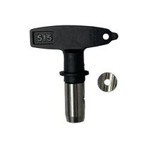 Bico Leque 515 para Máquina de Pintura Airless Carbon Fak Bico Leque 515 para Máquina de Pintura Airless Carbon Fak