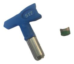 Bico Leque 517 Pistola Airless - Tip Rac X Modelo Graco Bico Leque 517 Pistola Airless - Tip Rac X Modelo Graco