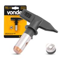 Bico Leque 639 Para Máquina de Pintura Airless Vonder Bico Leque 639 Para Máquina de Pintura Airless Vonder