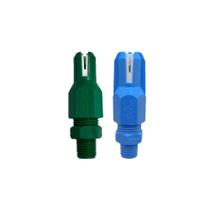 Bico leque jato estendido Bico leque jato estendido