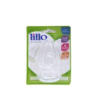 Bico Lillo Naturform Silicone com 2 unidades