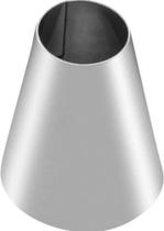 Bico Liso 5 Perle (p/ Confeitar Doces, Bolos E Cupcakes)