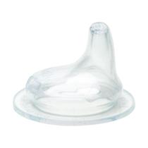 Bico lolly nenny silicone antivazamento para copo orto
