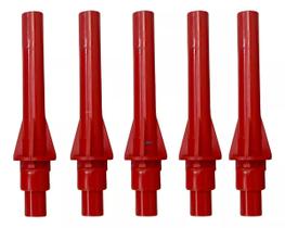 Bico Longo P/aspersor Agropolo Ny-30 Cores - 5 Unidades