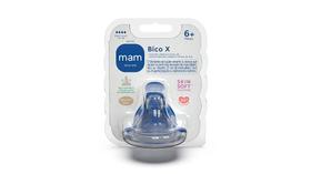 Bico mam x fluxo super rápido para liquidos engrossados