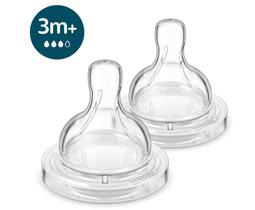 Bico mamadeira Anti-colic - nº3 (3m+) - Philips Avent Bico mamadeira Anti-colic - nº3 (3m+) - Philips Avent