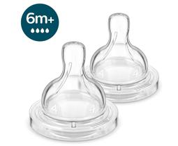 Bico mamadeira Anti-colic - nº4 (6m+) - Philips Avent Bico mamadeira Anti-colic - nº4 (6m+) - Philips Avent