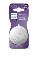 Bico Mamadeira Avent Pétala 3.0 T4 - 3m+ 2 Unidades Philips