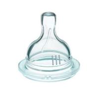 Bico Mamadeira Clássica+ Avent - Tipo 1 - Recém-Nascido - Philips Avent Bico Mamadeira Clássica+ Avent - Tipo 1 - Recém-Nascido - Philips Avent
